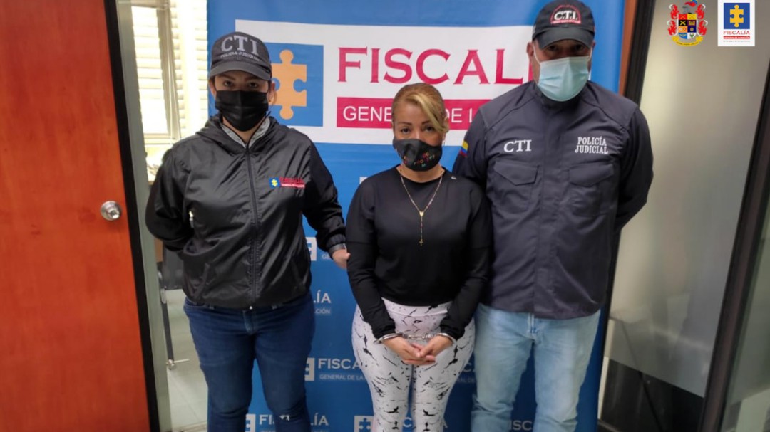 Envían a la cárcel a señalada proxeneta de menores en Barranquilla