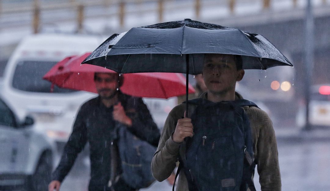 Lluvias en la capital del Magdalena: Permanece la alerta roja en Santa Marta por probabilidad de lluvias Lluvias en la capital del Magdalena: Permanece la alerta roja en Santa Marta por probabilidad de lluvias