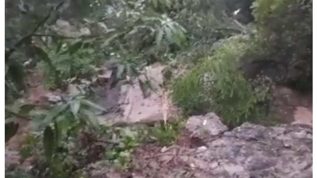 Cierre indefinido de la vía Sogamoso - Aguazul