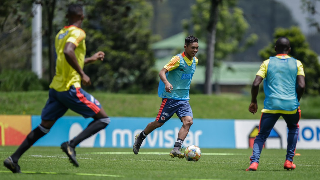 Herney Duque: "Deseo ser el DT de la Selección Sub-20, lo veo cerca"