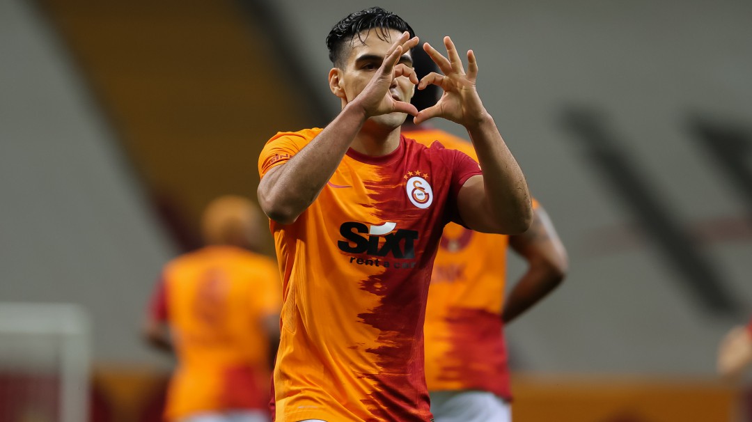¿Nuevo desplante del Galatasaray a Falcao o una señal de su partida?
