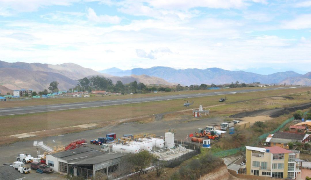 Aeropuerto Antonio Nariño Aeropuerto Antonio Nariño