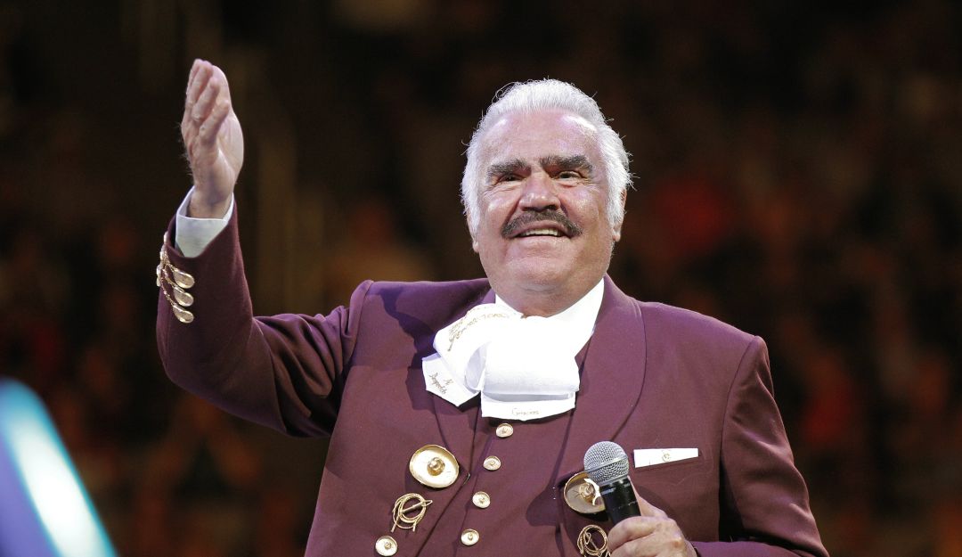 Vicente Fernández Vicente Fernández