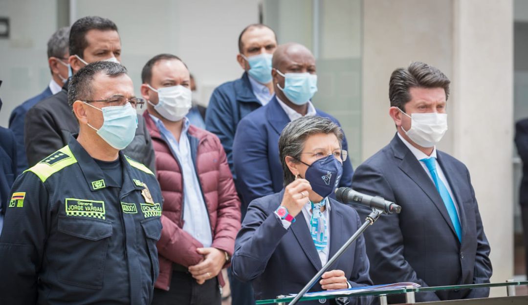 Cumbre Nacional de seguridad Cumbre Nacional de seguridad