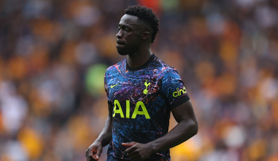 Davinson Sánchez, futbolista del Tottenham Hotspur de la Premier League Davinson Sánchez, futbolista del Tottenham Hotspur de la Premier League