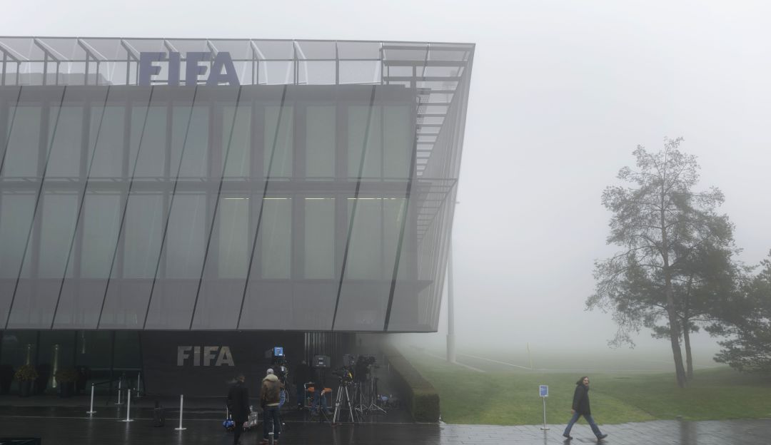 Sede de la FIFA en Zúrich Sede de la FIFA en Zúrich