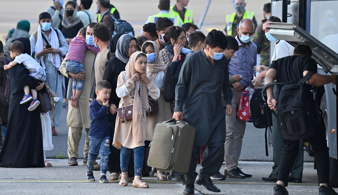 Evacuación de ciudadanos Evacuación de ciudadanos