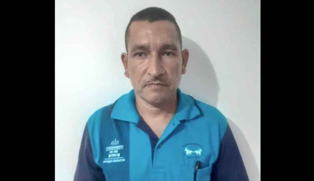 22 años de prisión por el homicidio de líder comunal 22 años de prisión por el homicidio de líder comunal