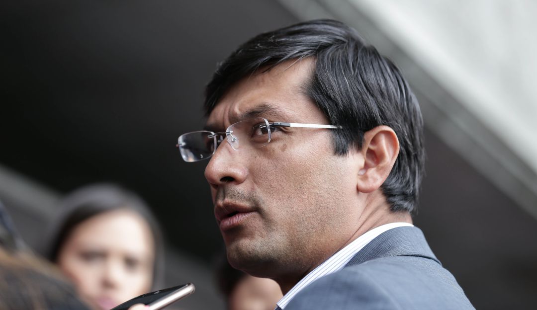 Romero acusa a Fiscalía de 'sicariato judicial' y de presionar a testigos Romero acusa a Fiscalía de 'sicariato judicial' y de presionar a testigos