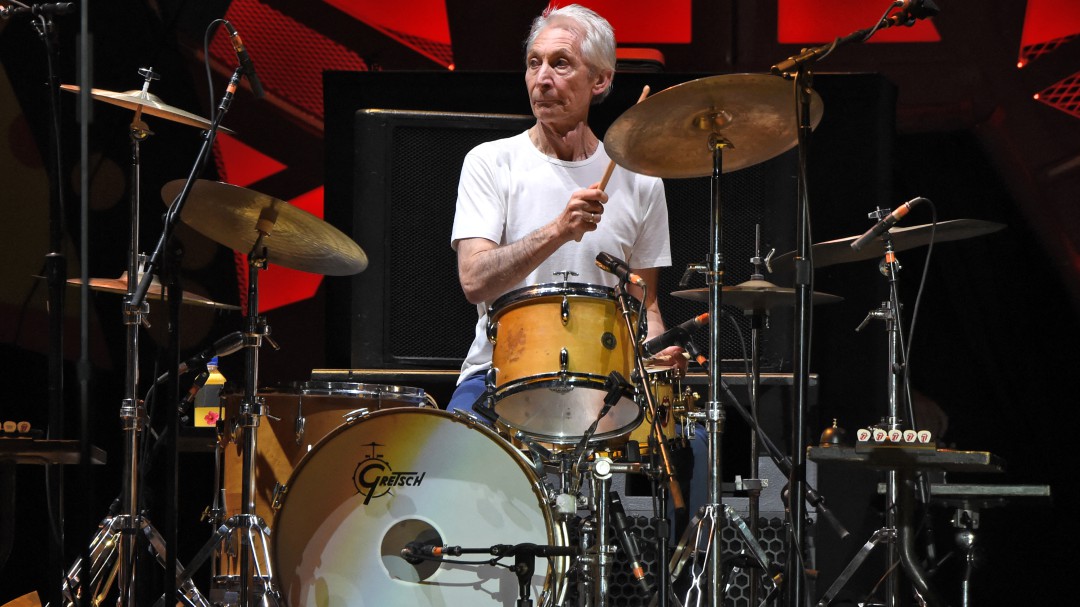 "Su pasión era el jazz, no el rock n’ roll": Periodista sobre Charlie Watts