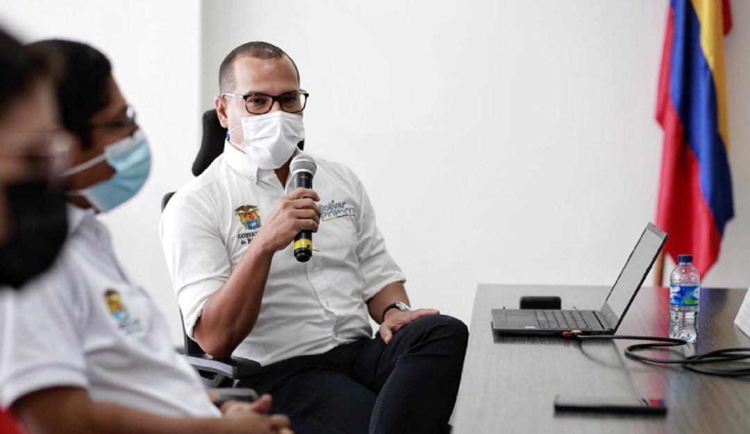 La ejecución de tres obras en San Estanislao de Kostka, San Juan Nepomuceno y Calamar beneficiarán a cerca de 50 mil habitantes La ejecución de tres obras en San Estanislao de Kostka, San Juan Nepomuceno y Calamar beneficiarán a cerca de 50 mil habitantes