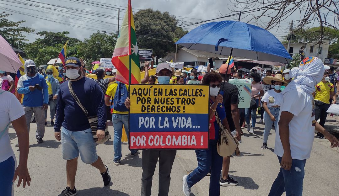 Protestas Protestas