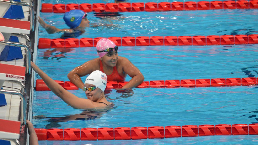 Colombia ganó sus primeros diplomas olímpicos en los Juegos Paralímpicos