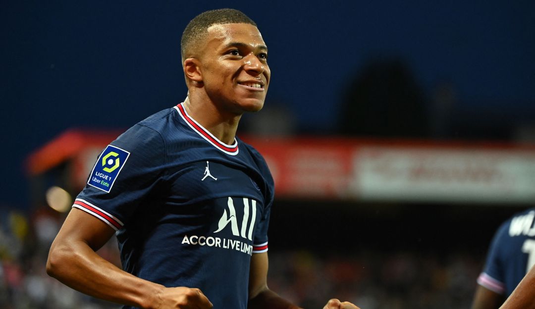 Mbappé ya tuvo minutos con el PSG en la presente temorada. Mbappé ya tuvo minutos con el PSG en la presente temorada.