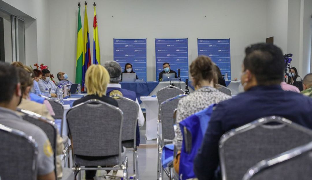 JEP ordena diseñar un plan de seguridad para firmantes del Acuerdo de Paz en nuevas zonas de reincorporación JEP ordena diseñar un plan de seguridad para firmantes del Acuerdo de Paz en nuevas zonas de reincorporación