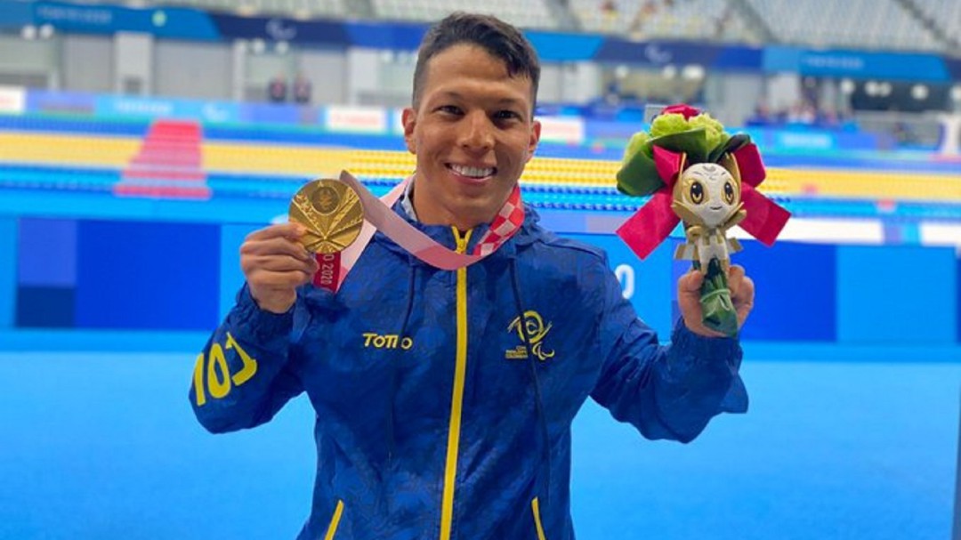 "Es un orgullo haber nacido en Santander": Nelson Crispín