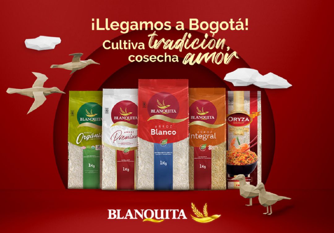El sabor de la tradición llega a Bogotá