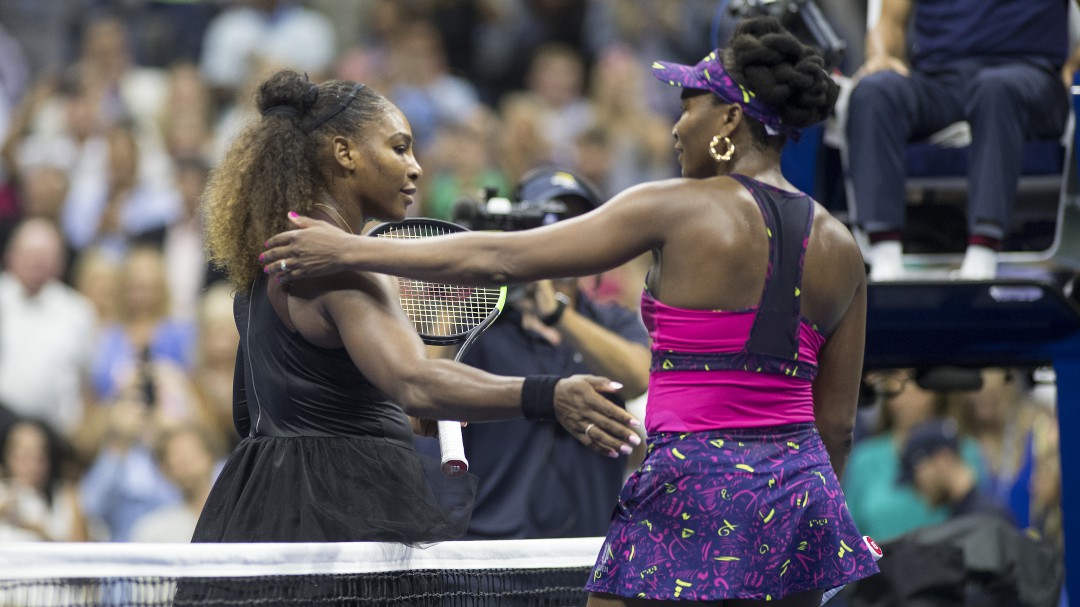 Más de 15 años pasaron para un US Open sin la presencia de las Williams