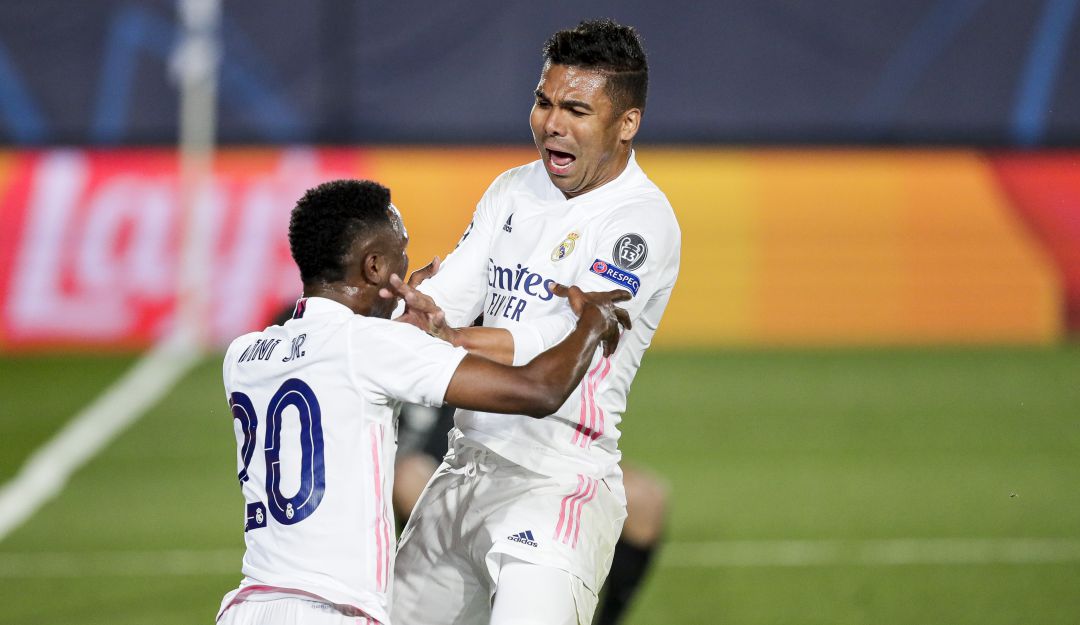 Casemiro y Vinicius Jr, jugadores del Real Madrid, serían dos de los afectados. Casemiro y Vinicius Jr, jugadores del Real Madrid, serían dos de los afectados.