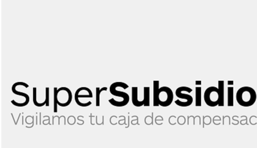 Supersubsidio confirma reactivación Supersubsidio confirma reactivación