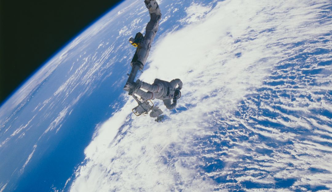 Caminata espacial. Caminata espacial.
