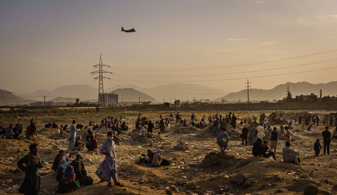 Aeropuerto de Kabul Aeropuerto de Kabul