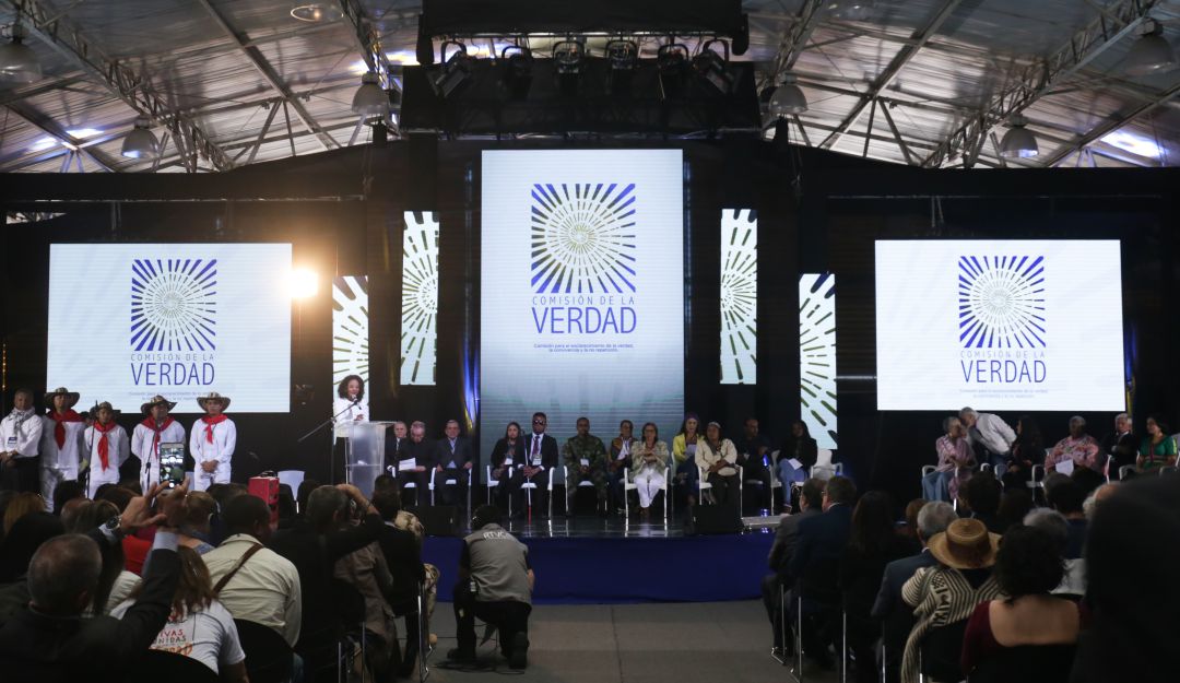 Procuraduría pide siete meses más para la Comisión de la Verdad Procuraduría pide siete meses más para la Comisión de la Verdad
