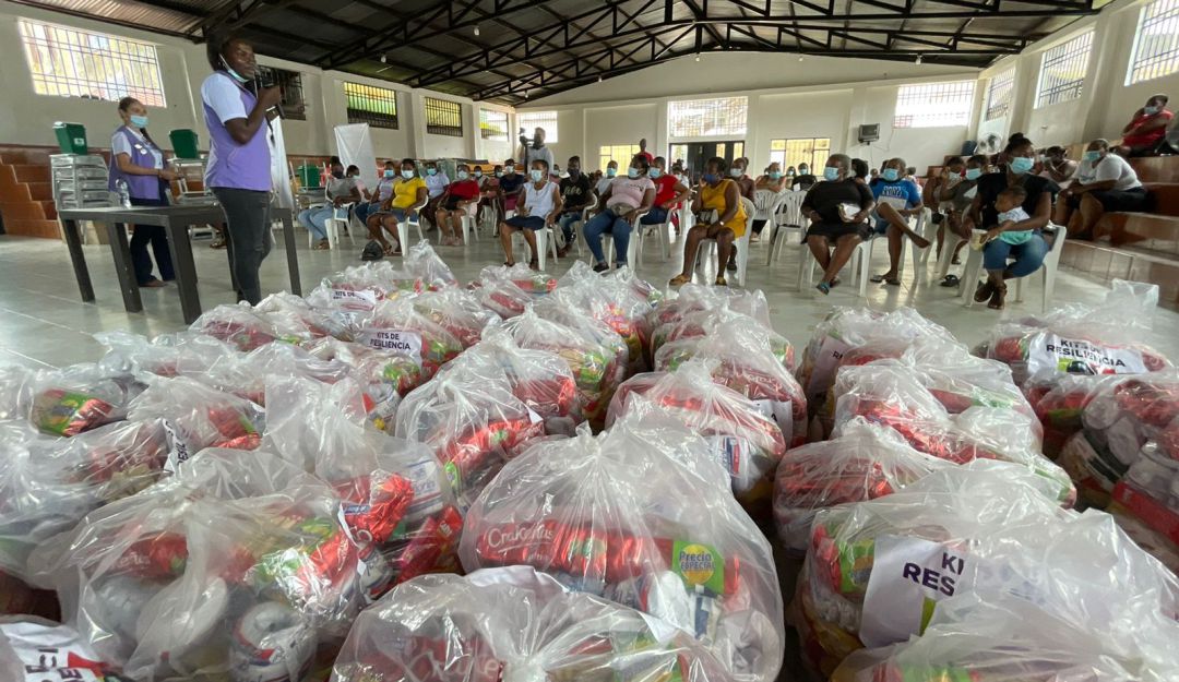 Ayudas a mujeres en Barbacoas Ayudas a mujeres en Barbacoas