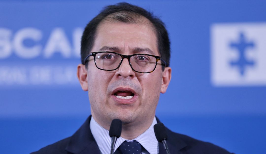 El Fiscal se habló de la discusión que ha habido en el país en relación a una amnistía general El Fiscal se habló de la discusión que ha habido en el país en relación a una amnistía general