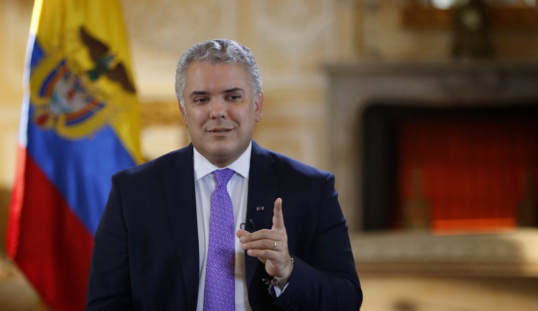 Comisión de Acusación archiva investigación contra Duque por caso Odebrecht Comisión de Acusación archiva investigación contra Duque por caso Odebrecht
