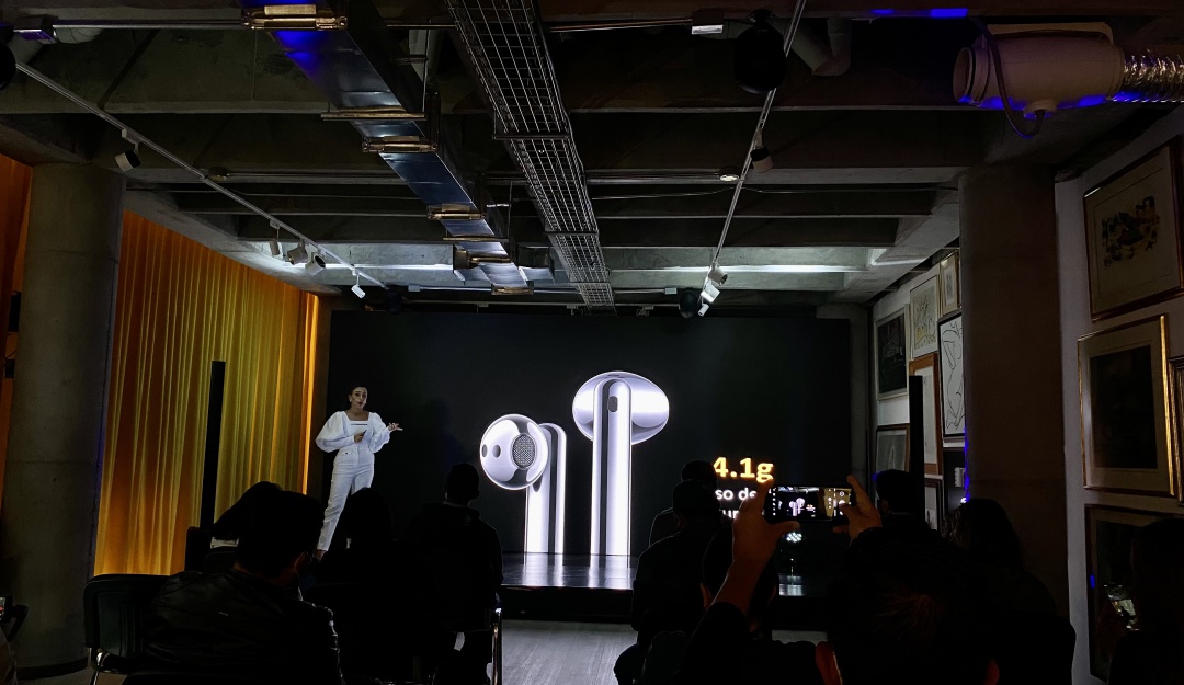 Lanzamiento Huawei nuevos dispositivos Lanzamiento Huawei nuevos dispositivos