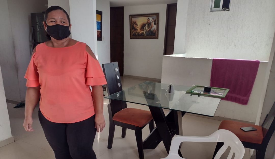 Los 'nuevos inquilinos' piden ayuda a la Alcaldía de Cartagena para que definan su situación Los 'nuevos inquilinos' piden ayuda a la Alcaldía de Cartagena para que definan su situación