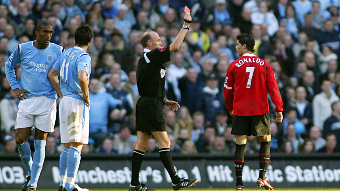 Hinchas del United se pronuncian por la posible llegada de CR7 al City
