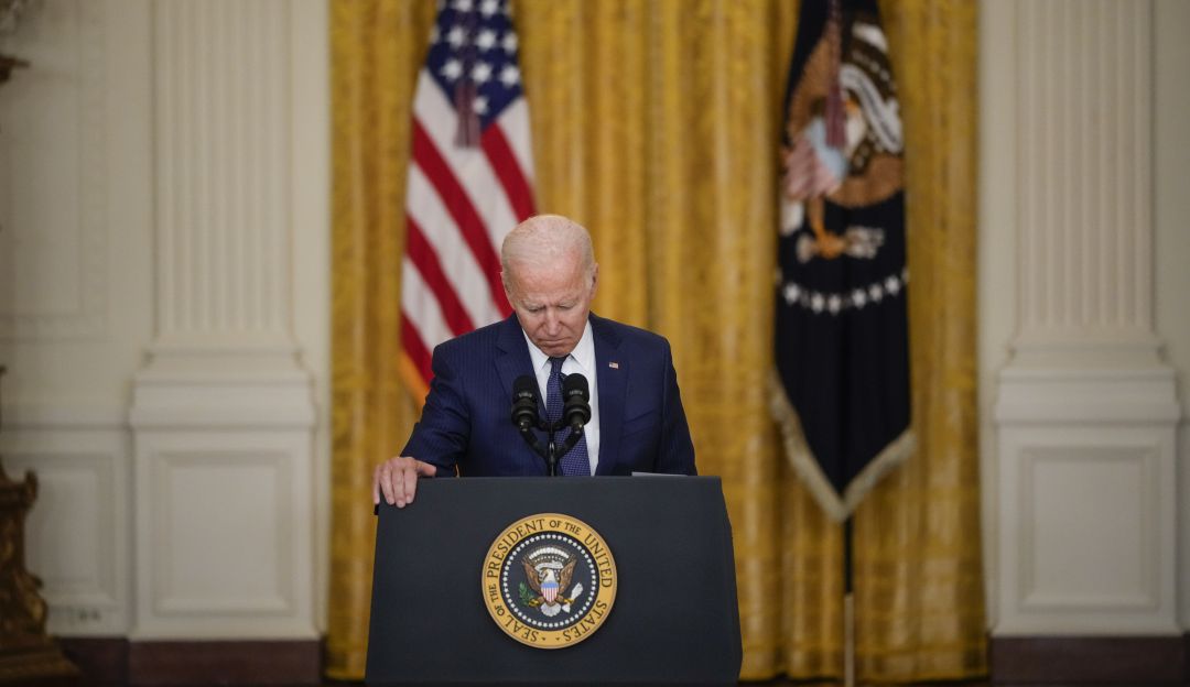 Presidente de los Estados Unidos, Joe Biden. Presidente de los Estados Unidos, Joe Biden.