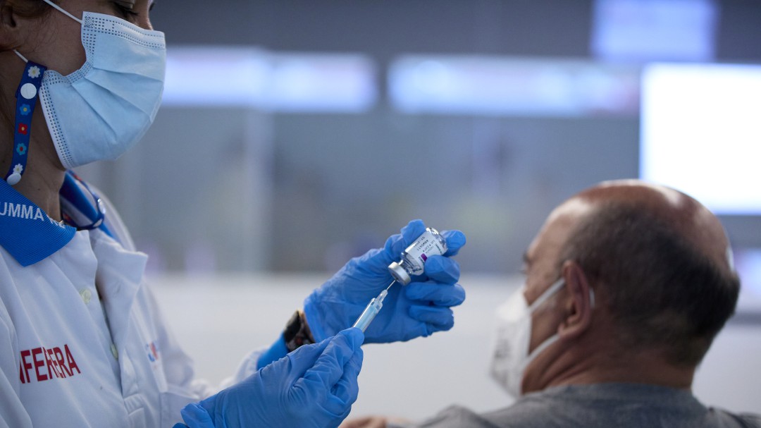 MinSalud sí podrá ampliar intervalo de aplicación en la dosis de Moderna