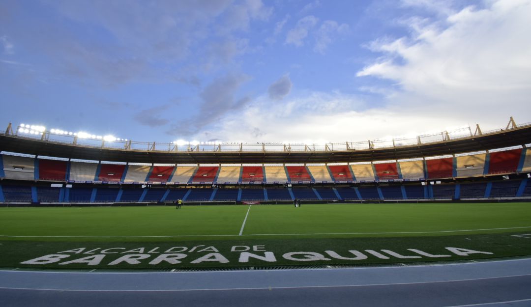 Estadio Metropolitano de Barranquilla Estadio Metropolitano de Barranquilla