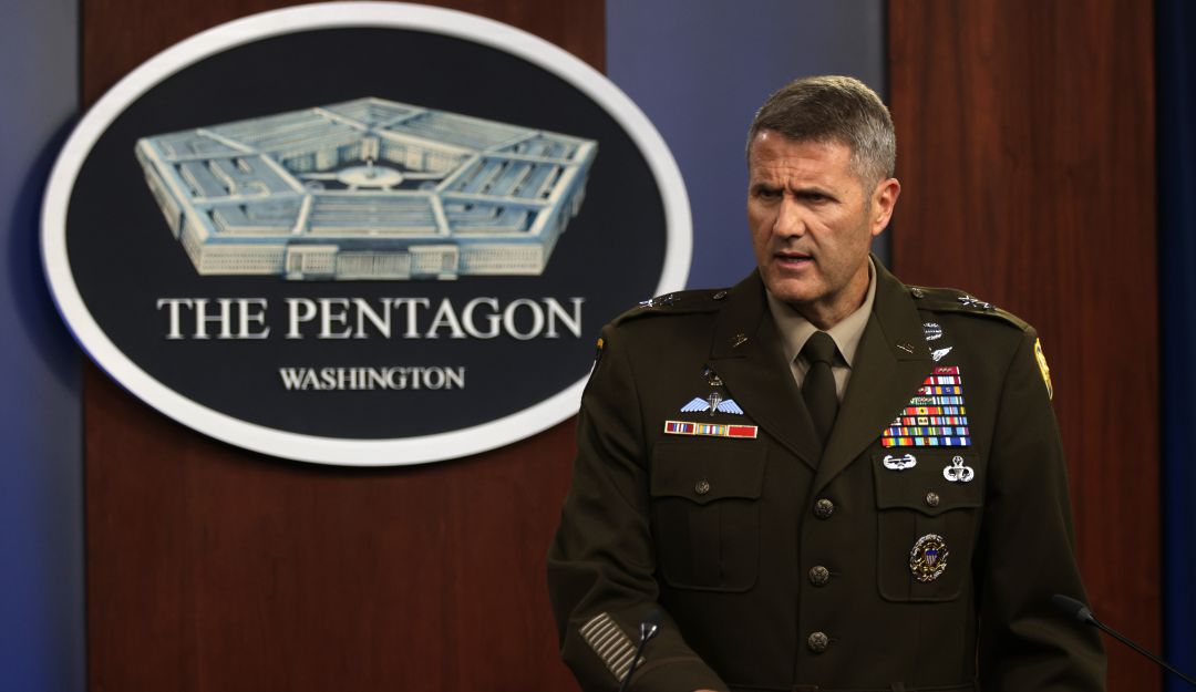 El general Hank Taylor El general Hank Taylor