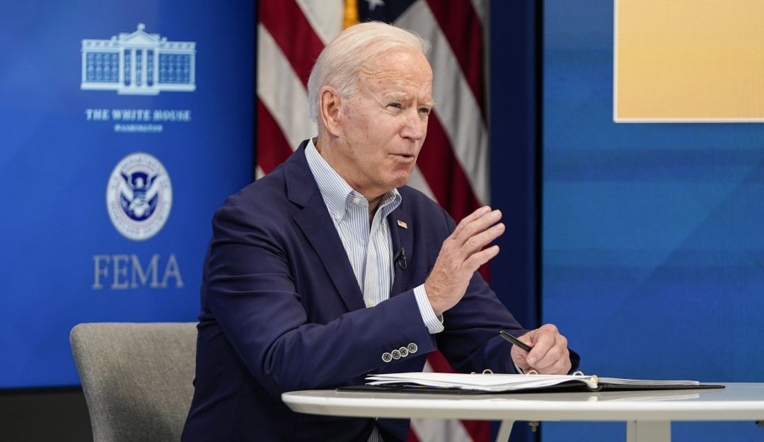 El presidente de Estados Unidos, Joe Biden El presidente de Estados Unidos, Joe Biden