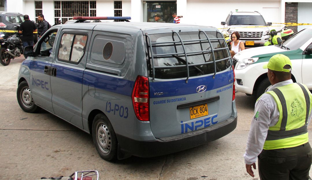 Buscan a exparamilitar que se fugó de una clínica de Montería Buscan a exparamilitar que se fugó de una clínica de Montería