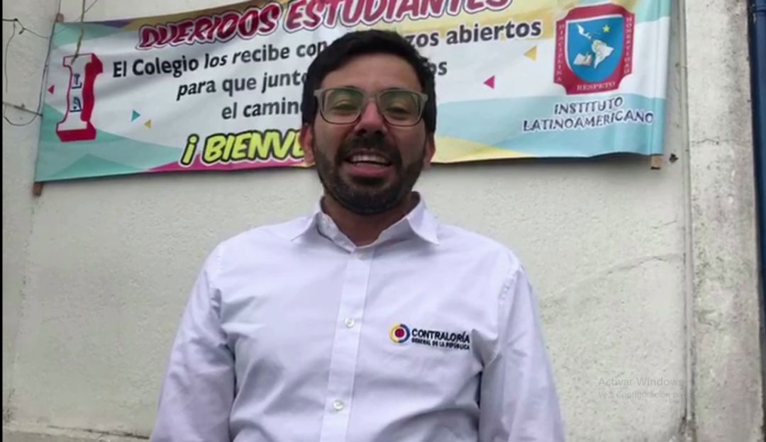 Carlos David Castillo Arbeláez Carlos David Castillo Arbeláez