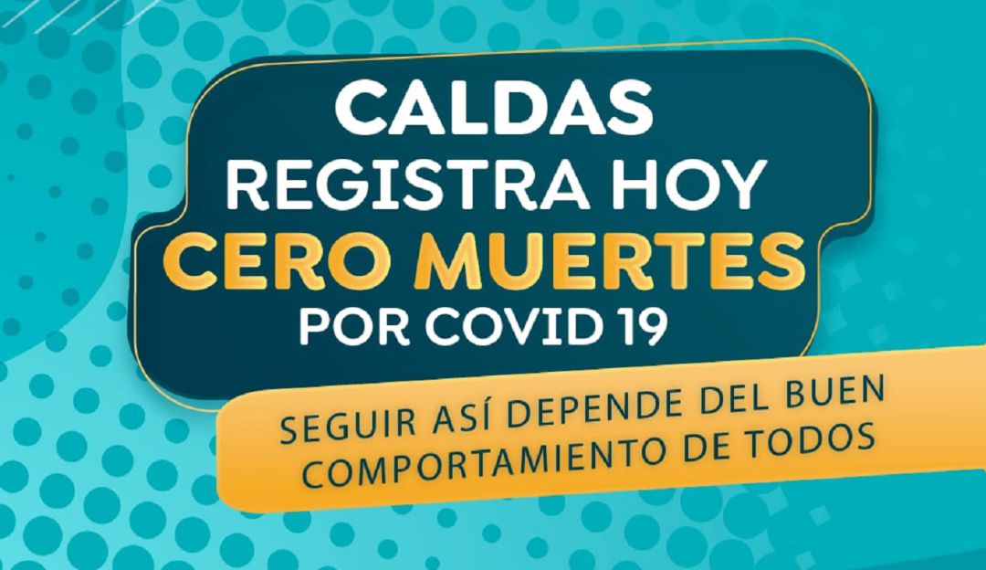 Coronavirus en Caldas Coronavirus en Caldas