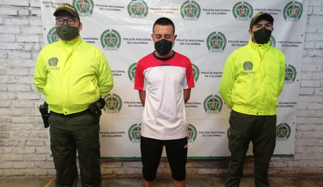 Capturado nuevamente alias ‘el zarco’ uno de los más buscados en Pitalito Capturado nuevamente alias ‘el zarco’ uno de los más buscados en Pitalito