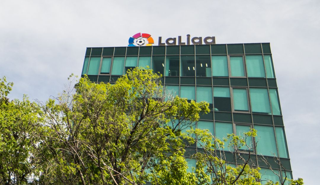 Sede de LaLiga Sede de LaLiga
