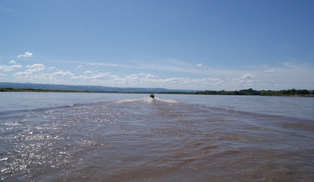 Río Magdalena Río Magdalena