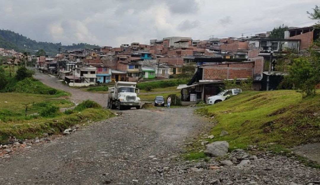 Vía Bosques del Norte Vía Bosques del Norte