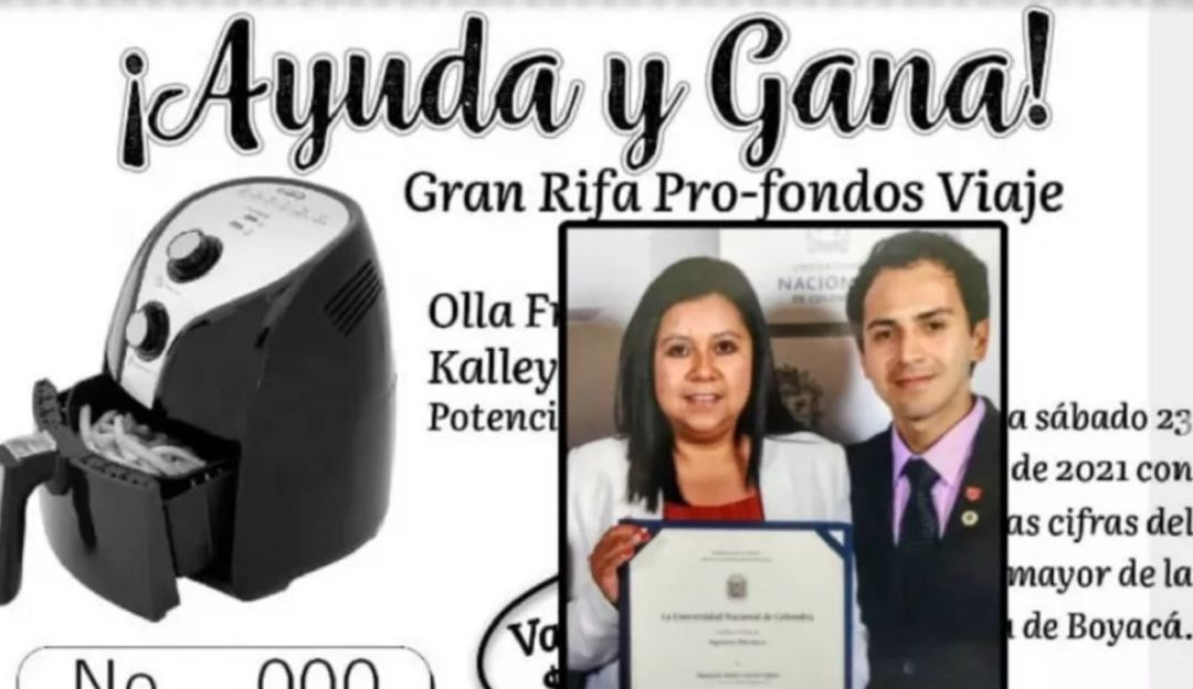 Maveryck Andrés Garzón es un egresado de la Universidad Nacional de Colombia de el pregrado de Ingeniería Mecánica Maveryck Andrés Garzón es un egresado de la Universidad Nacional de Colombia de el pregrado de Ingeniería Mecánica