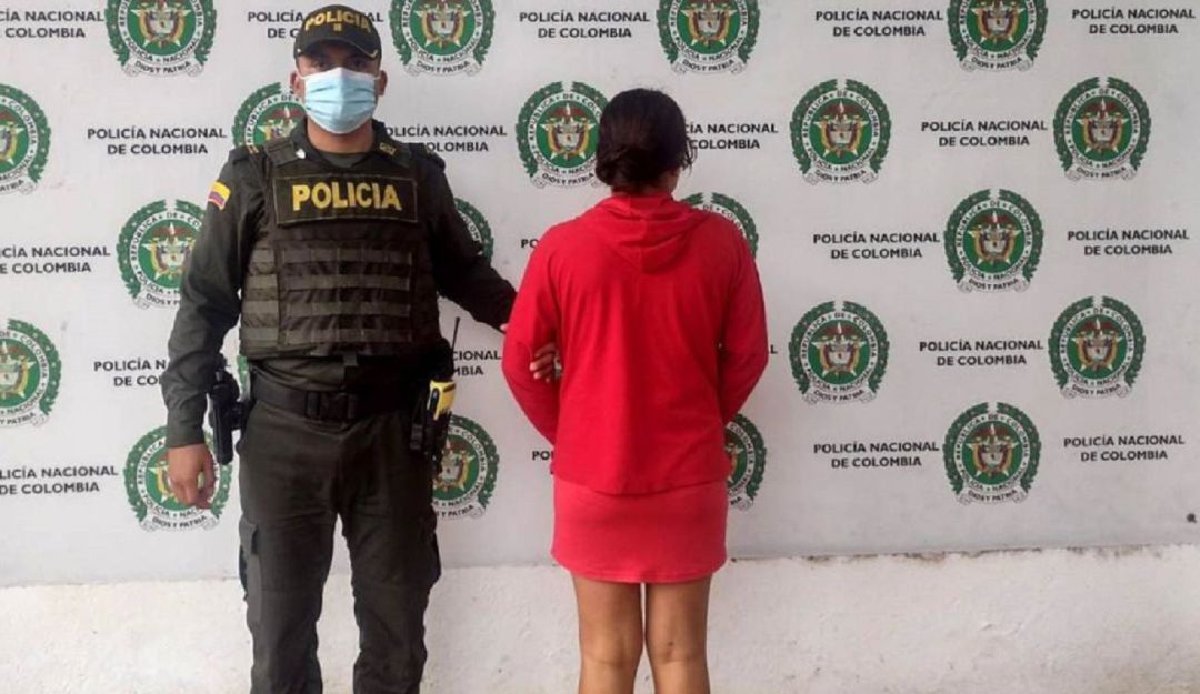 La joven de nacionalidad venezolana fue cobijada con casa por cárcel, sin embargo, en las últimas horas habría emprendido la huida La joven de nacionalidad venezolana fue cobijada con casa por cárcel, sin embargo, en las últimas horas habría emprendido la huida