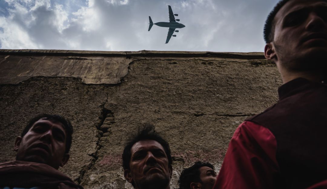 Culminó la evacuación de las tropas estadounidenses de Afganistán. Culminó la evacuación de las tropas estadounidenses de Afganistán.