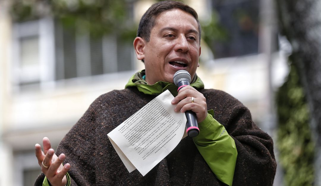 Carlos Amaya propone eliminar los estratos sociales en el país Carlos Amaya propone eliminar los estratos sociales en el país