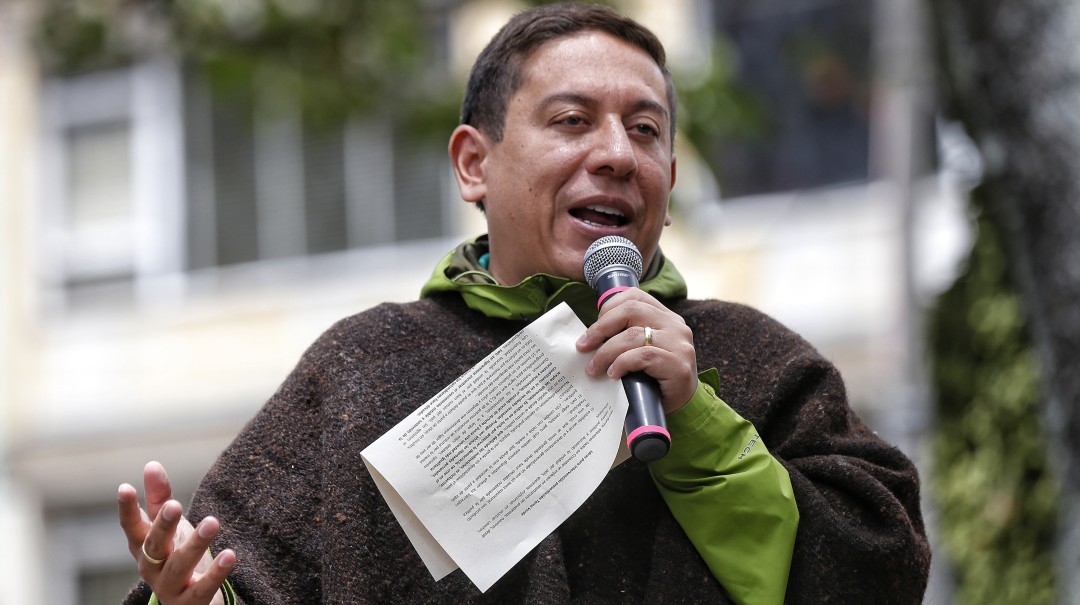 Carlos Amaya propone eliminar los estratos sociales en el país